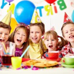 Как организовать день рождения ребенка 5-7 лет