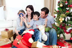Будет праздник или как подарить своей семье самый веселый Новый год
